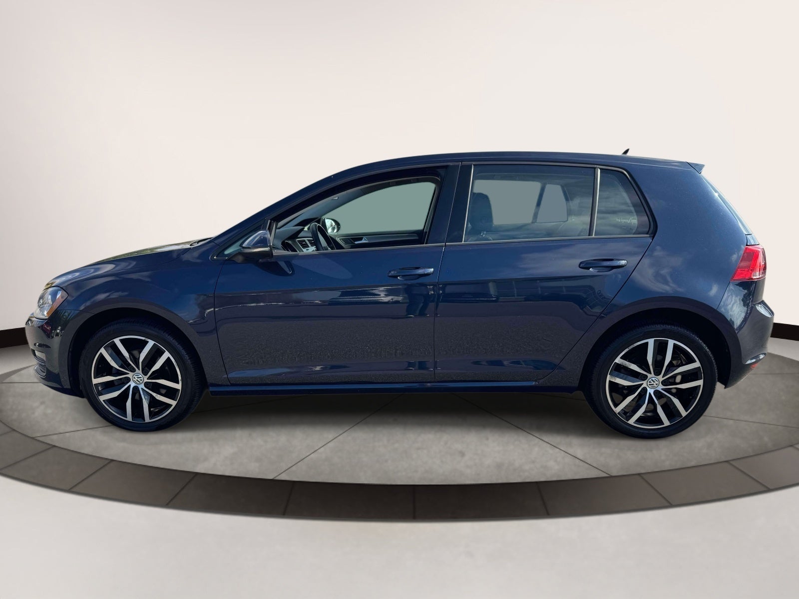 2015 Volkswagen Golf TSI SE 4-Door