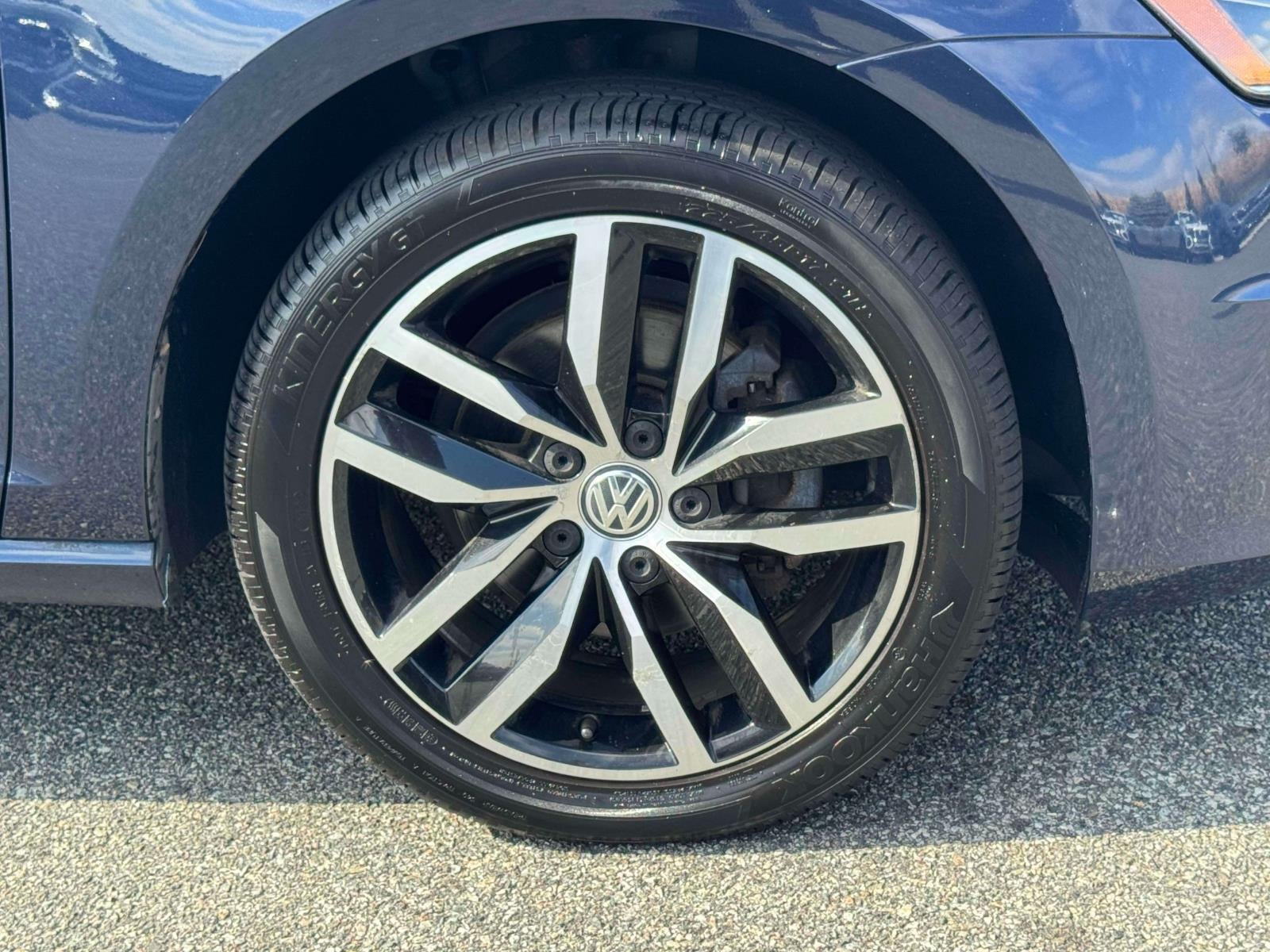 2015 Volkswagen Golf TSI SE 4-Door