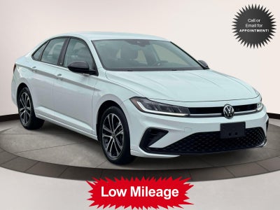 2026 Volkswagen Jetta Sport Auto