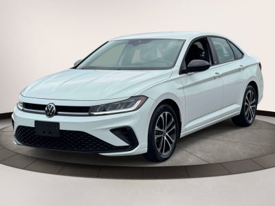 2026 Volkswagen Jetta Sport Auto