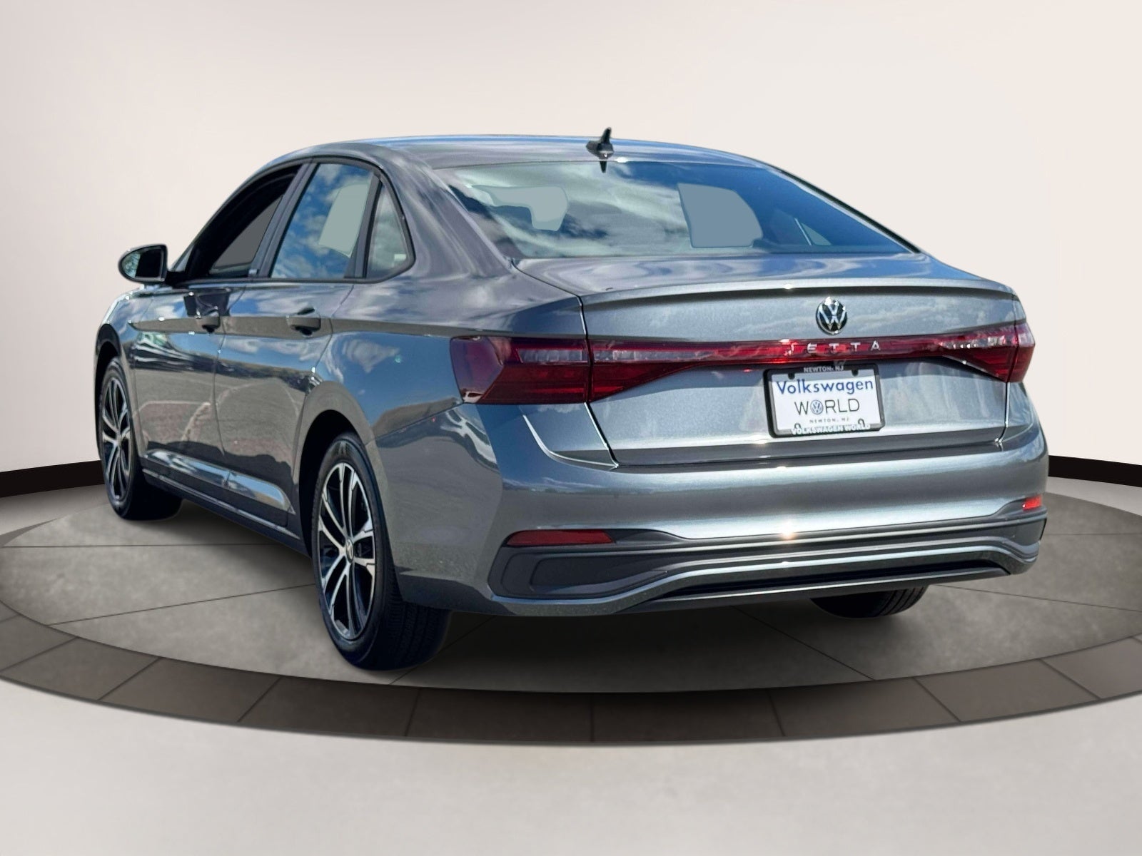 2026 Volkswagen Jetta 1.5T Sport