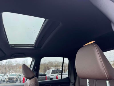 2025 Honda Ridgeline RTL