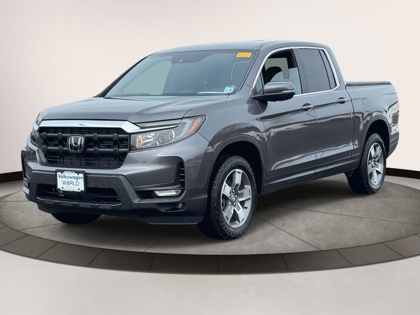 2025 Honda Ridgeline RTL