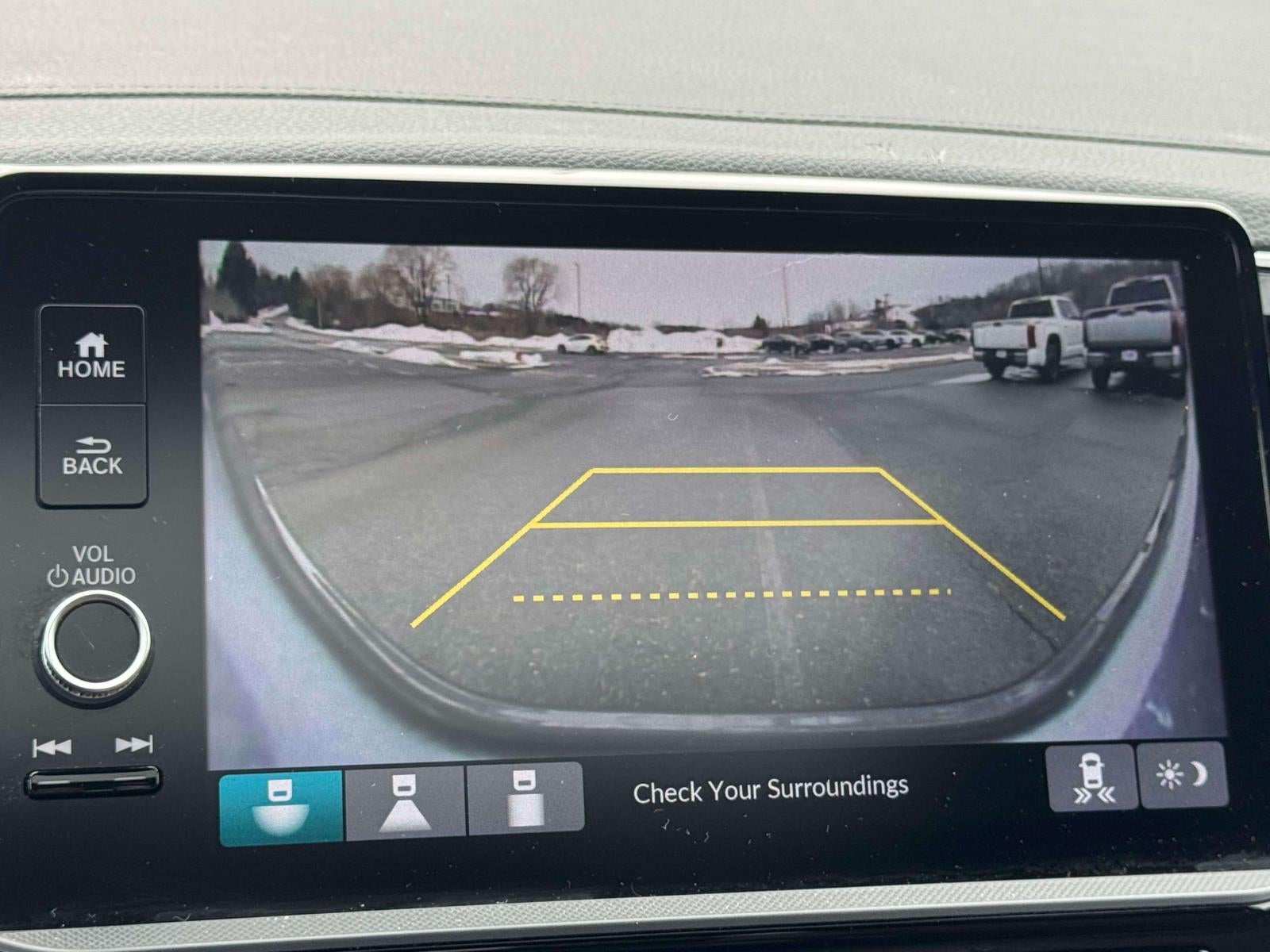 2025 Honda Ridgeline RTL