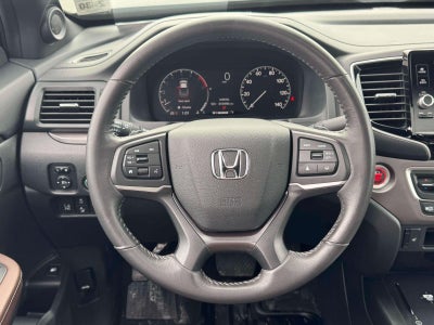 2025 Honda Ridgeline RTL