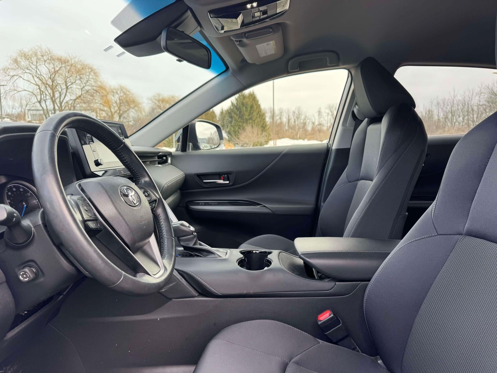 2021 Toyota Venza LE