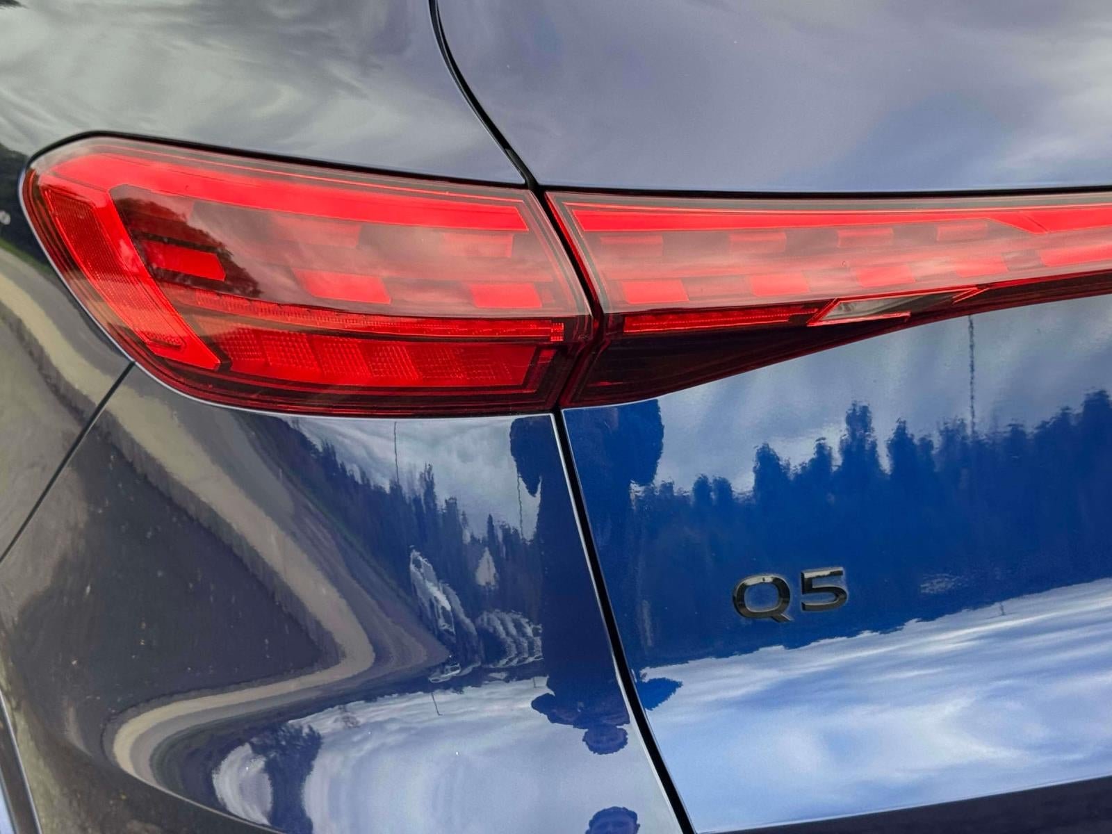 2025 Audi Q5 Premium