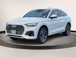 2025 Audi Q5 Sportback S line Premium Plus