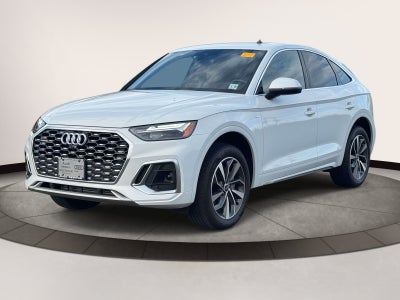 2025 Audi Q5 Sportback S line Premium Plus
