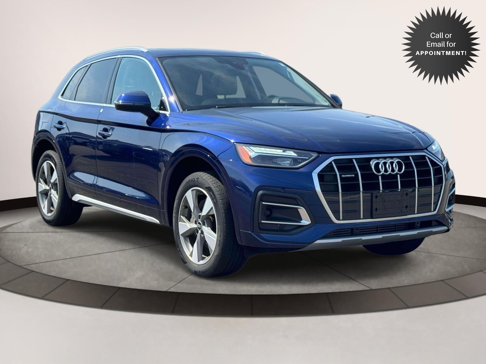 2024 Audi Q5