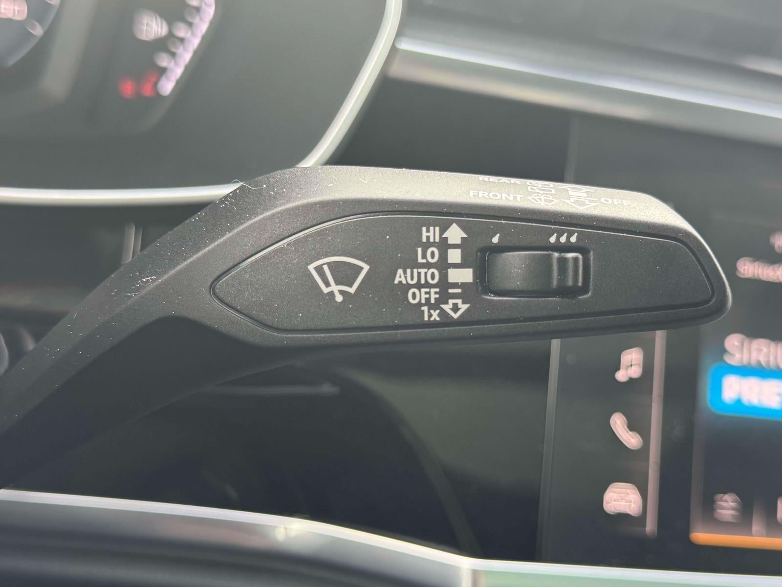 2025 Audi Q3 S line Premium 45 TFSI quattro