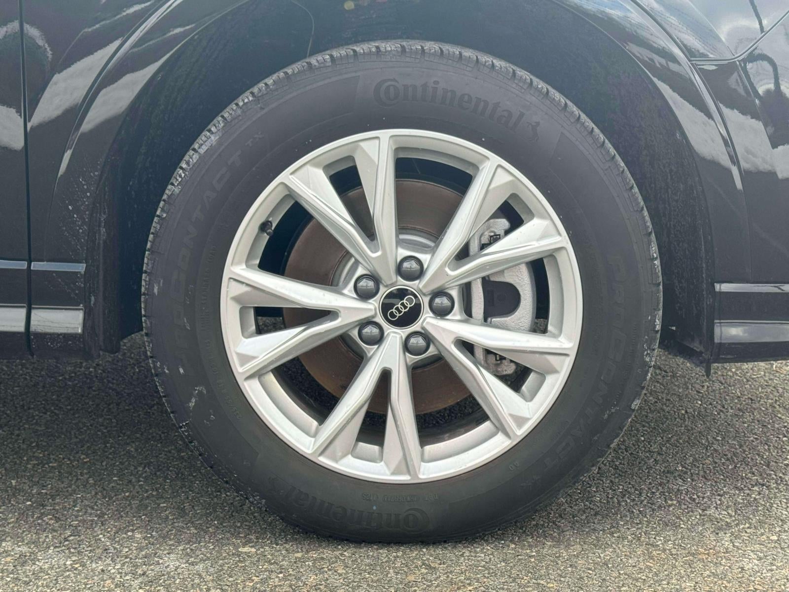 2025 Audi Q3 S line Premium 45 TFSI quattro