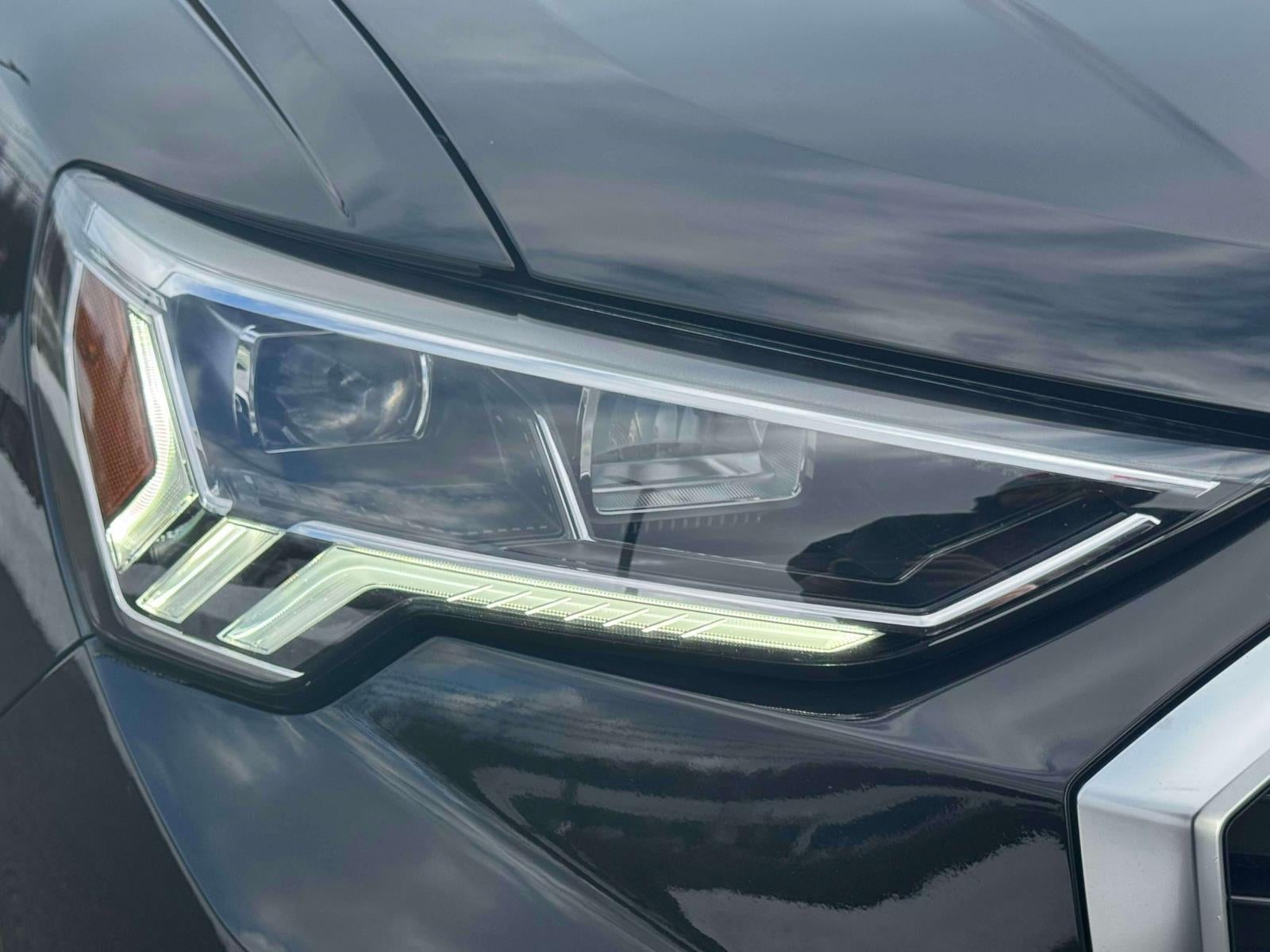 2025 Audi Q3 S line Premium 45 TFSI quattro