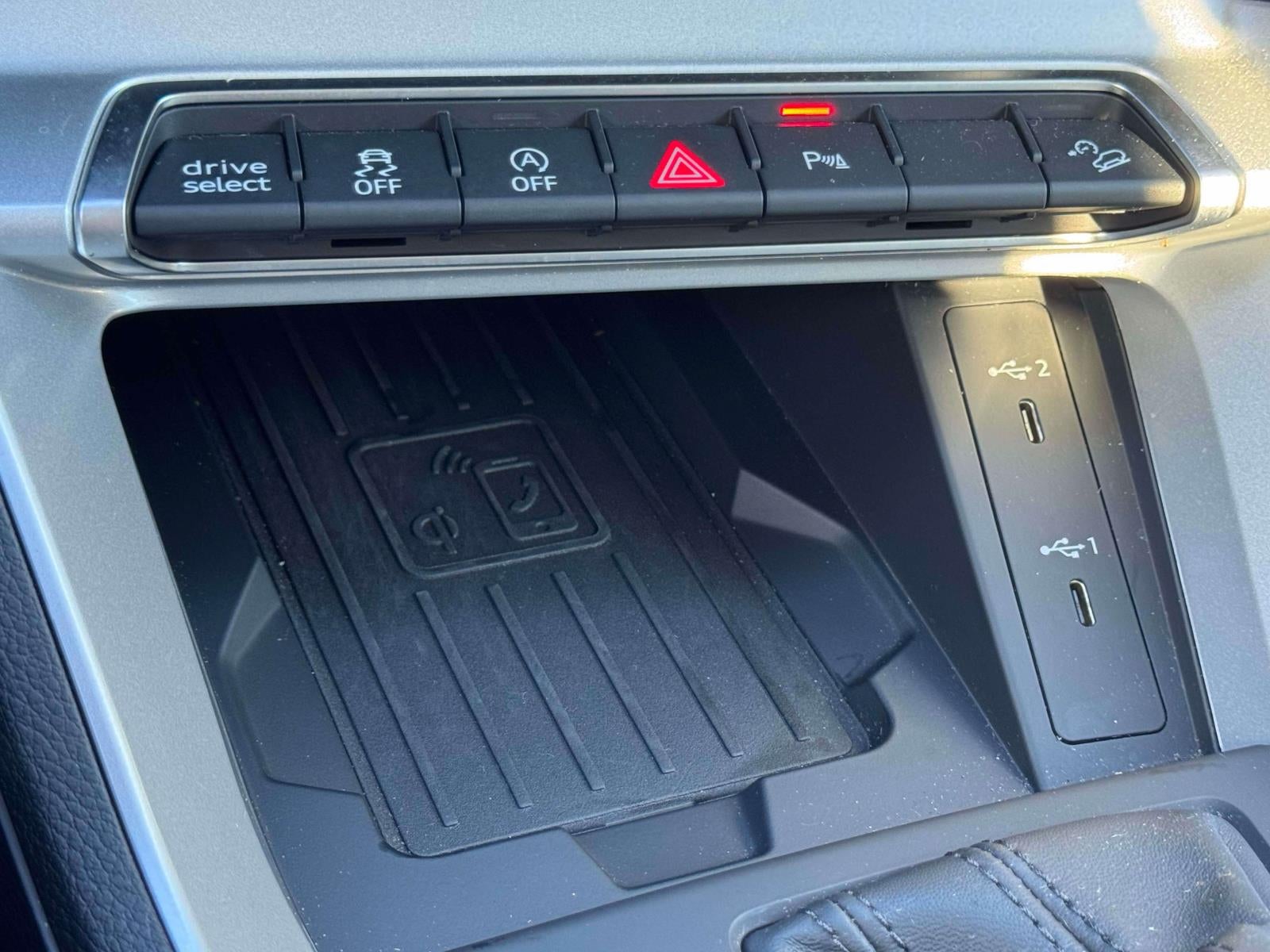 2025 Audi Q3 Premium