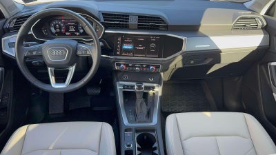 2025 Audi Q3 Premium