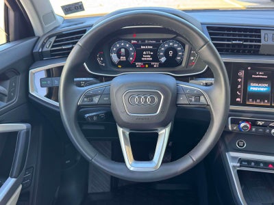 2025 Audi Q3 Premium