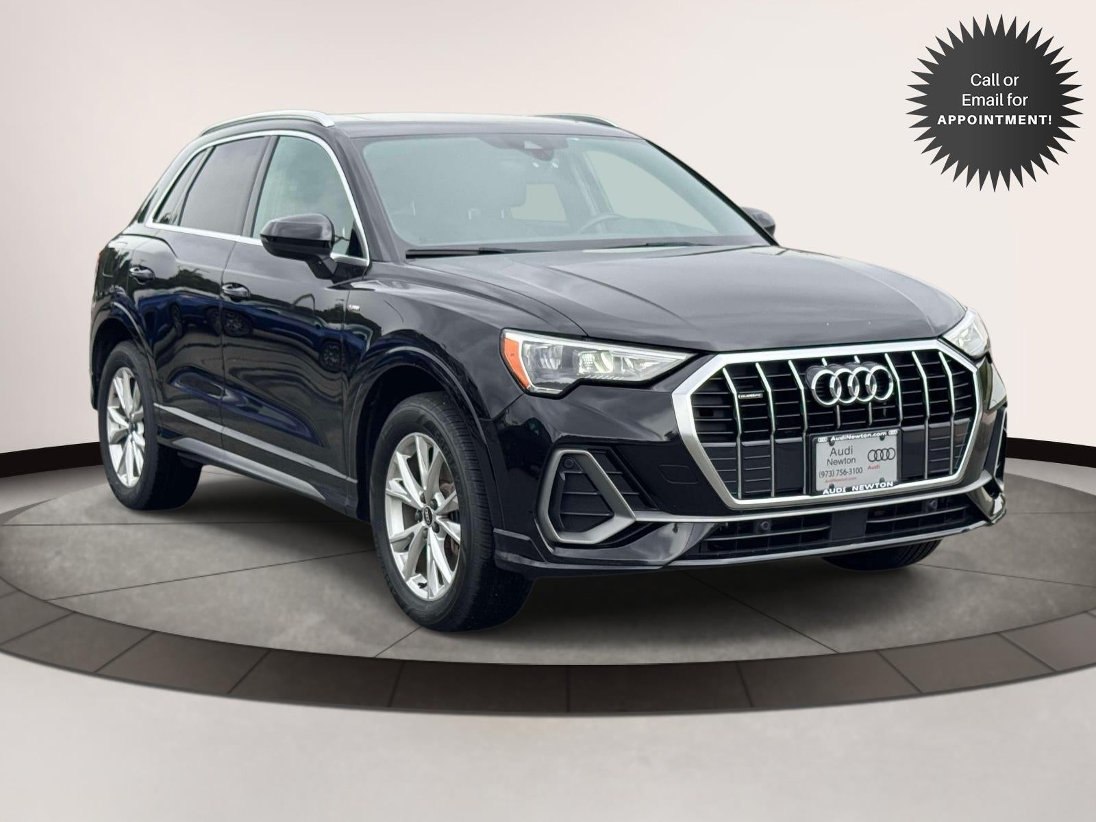 2021 Audi Q3