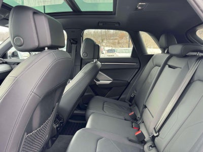 2025 Audi Q3 Premium