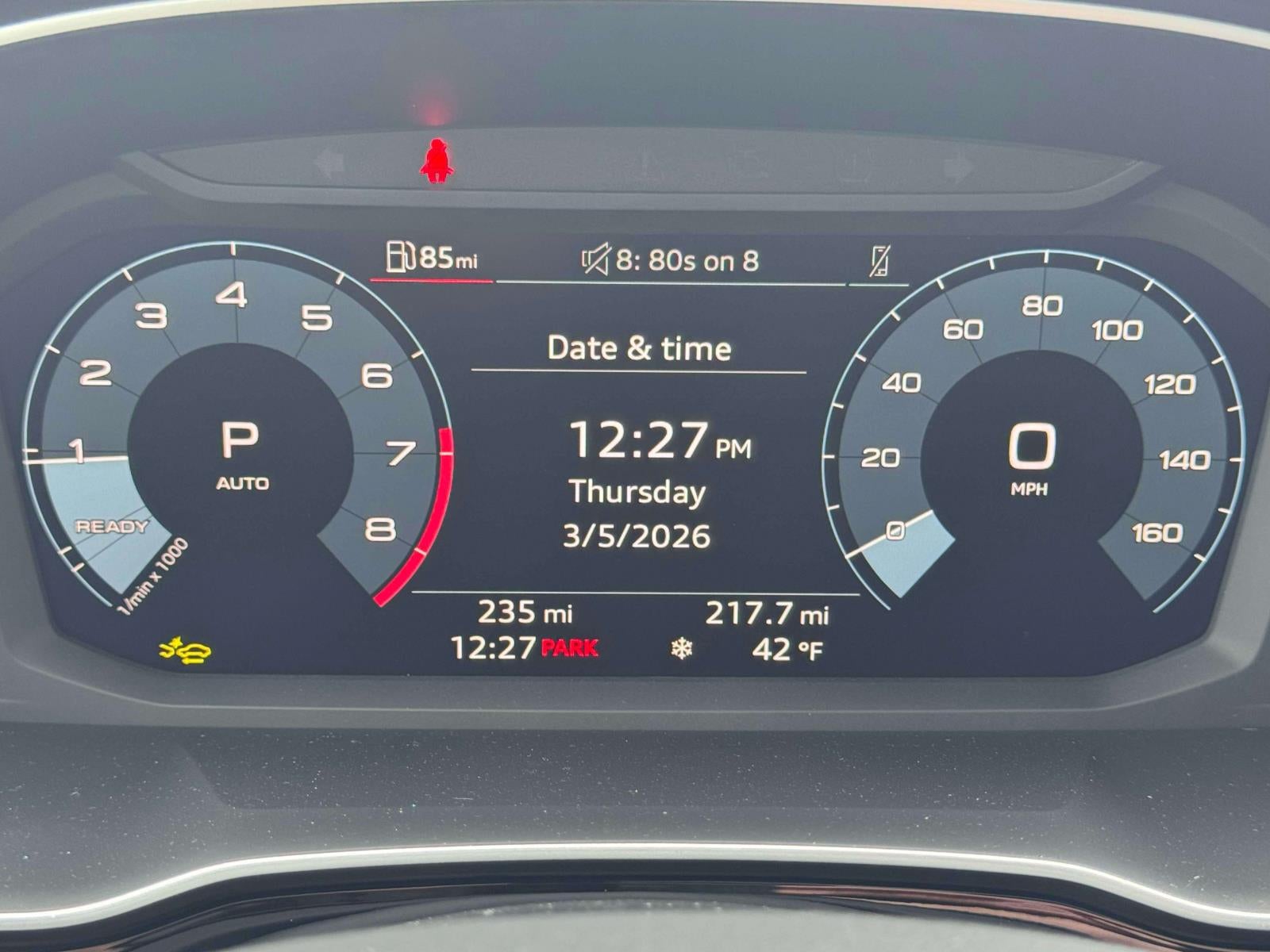 2025 Audi Q3 Premium