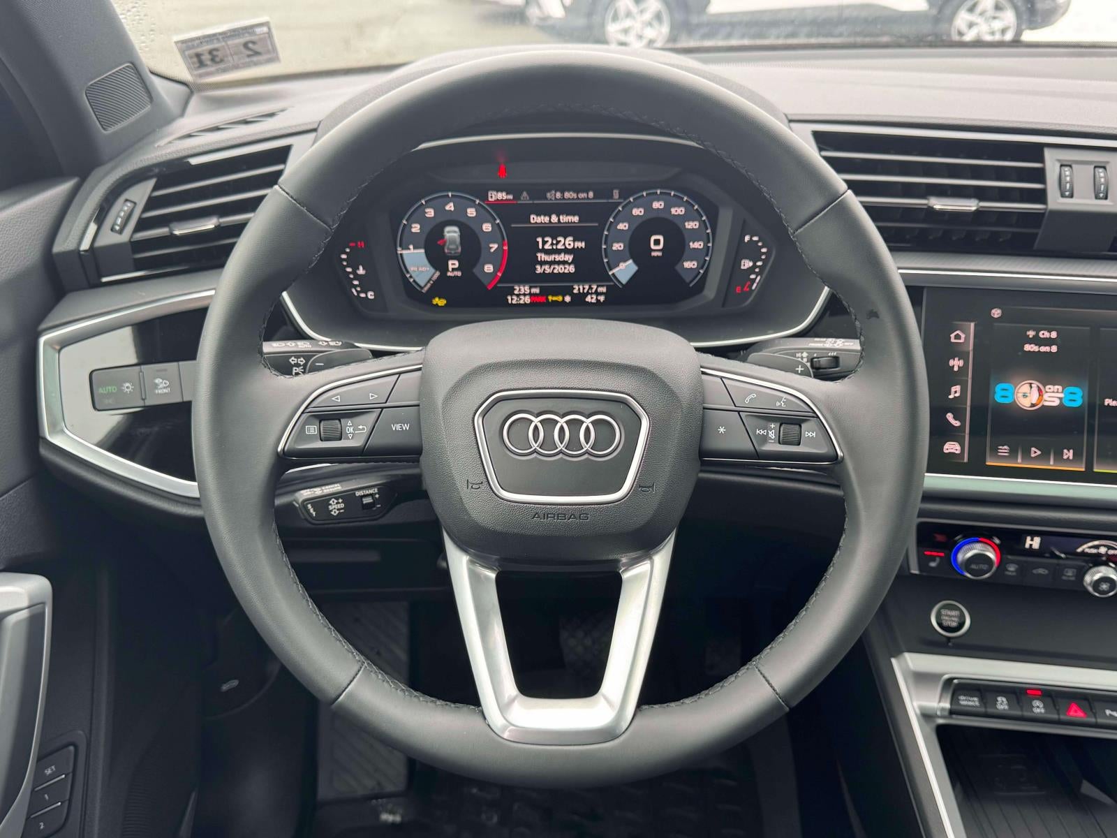 2025 Audi Q3 Premium