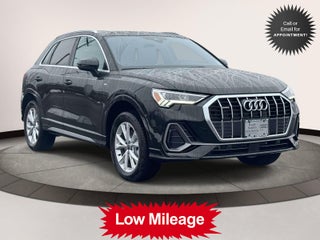 2025 Audi Q3 Premium