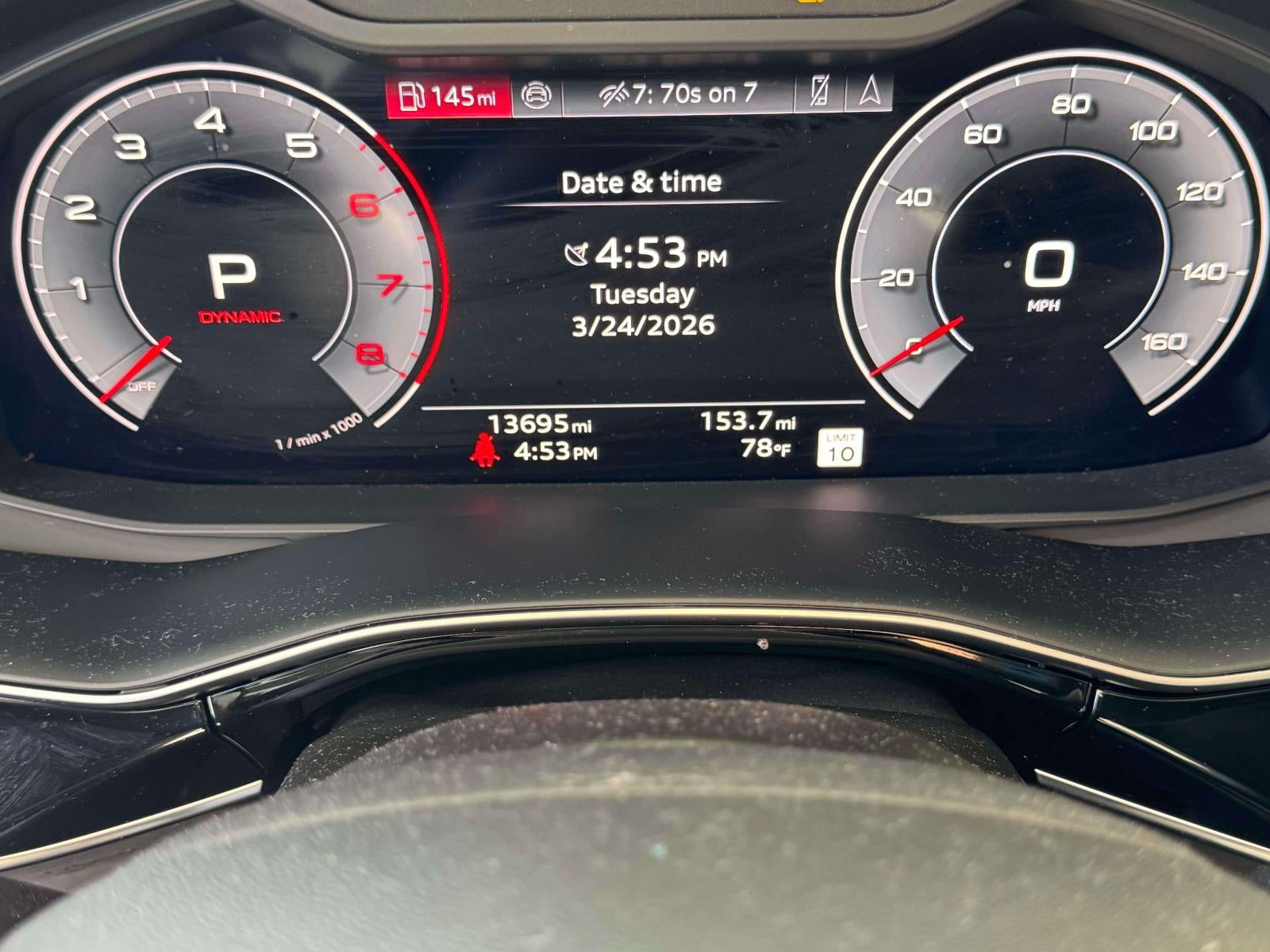 2024 Audi Q7 55 Prestige