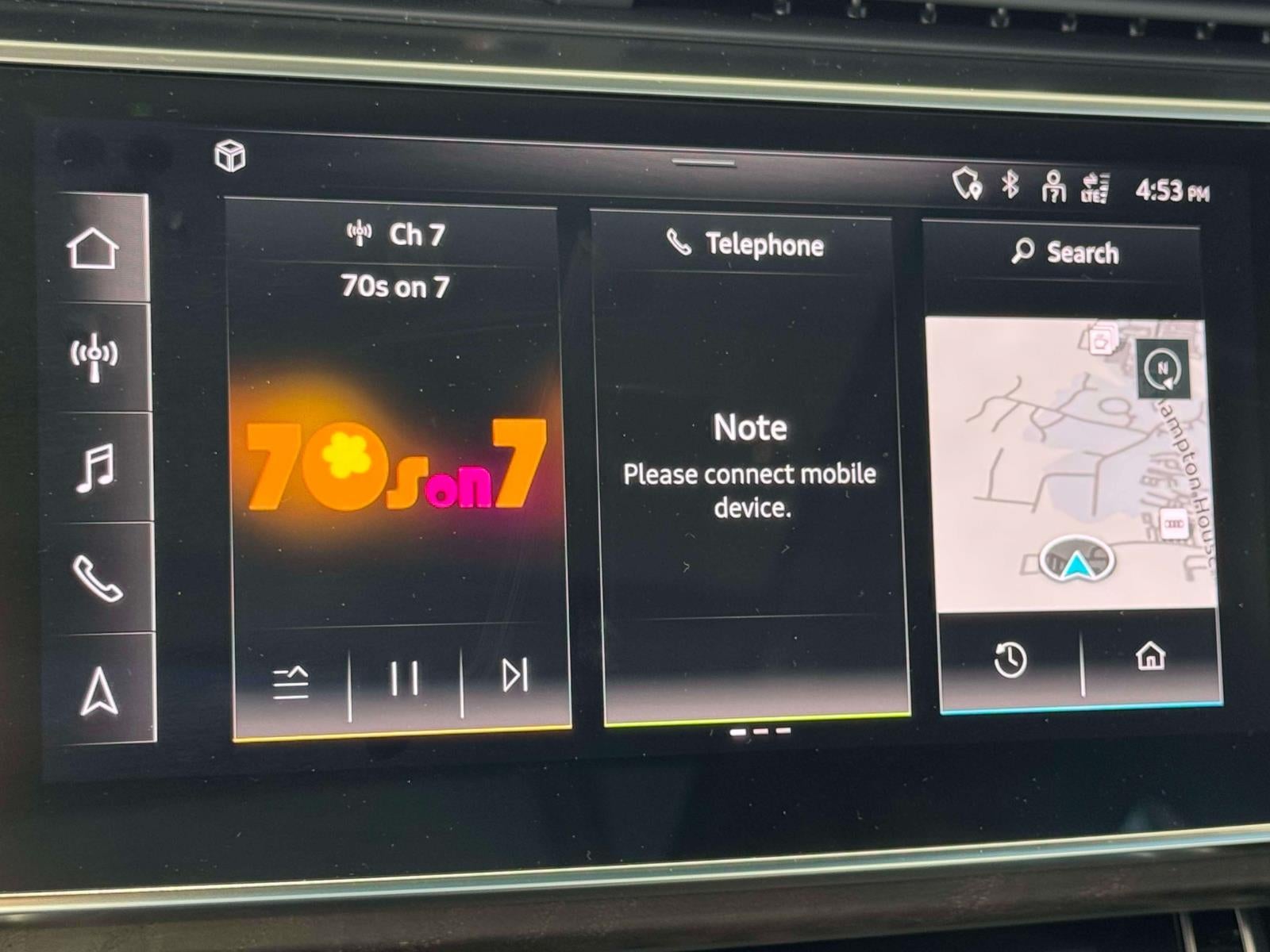 2024 Audi Q7 55 Prestige