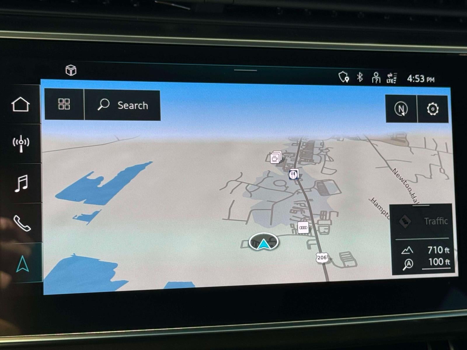 2024 Audi Q7 55 Prestige