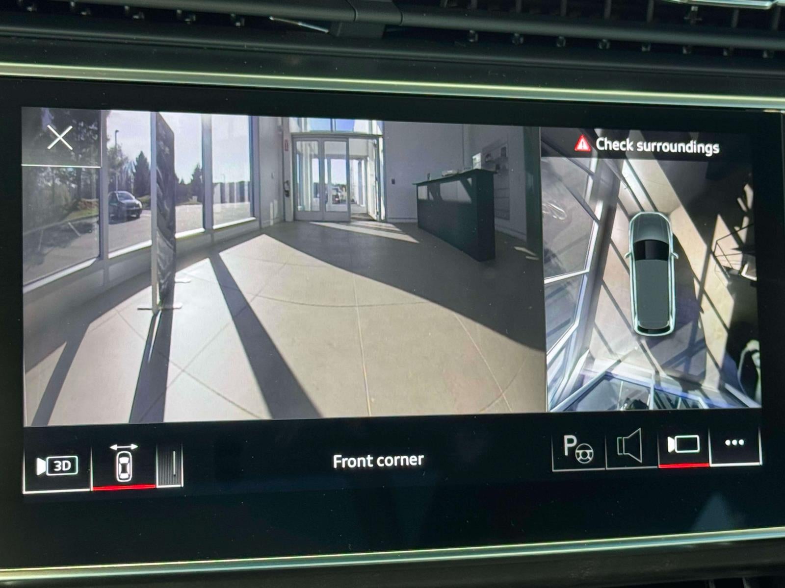 2024 Audi Q7 55 Prestige