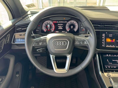 2024 Audi Q7 55 Prestige