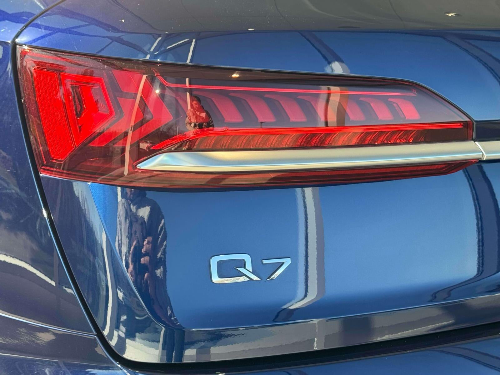 2024 Audi Q7 55 Prestige