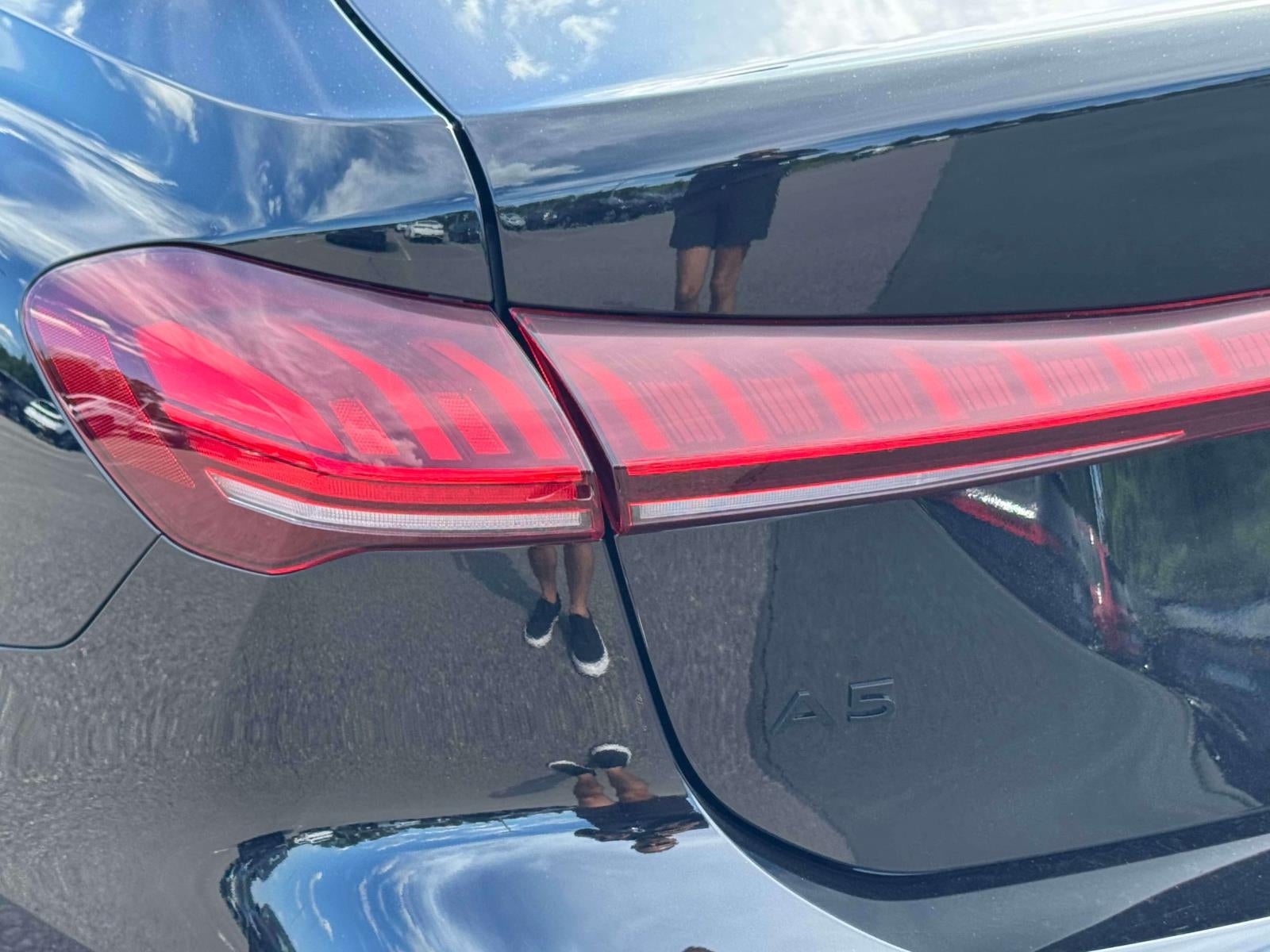 2025 Audi A5 Premium Plus