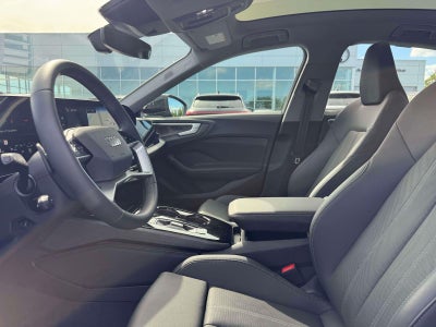 2025 Audi A5 Premium Plus