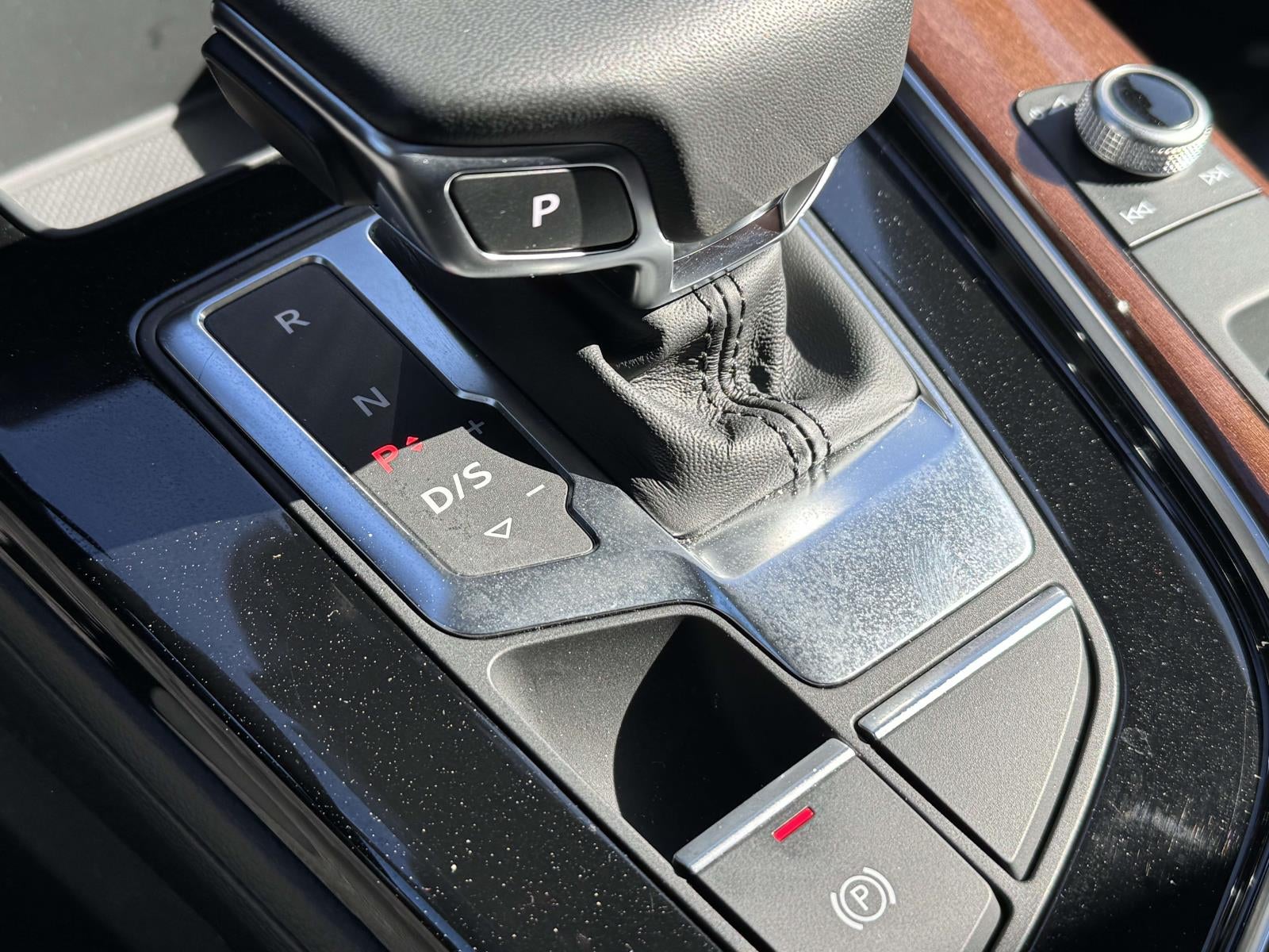 2023 Audi A4 Sedan 40 Premium