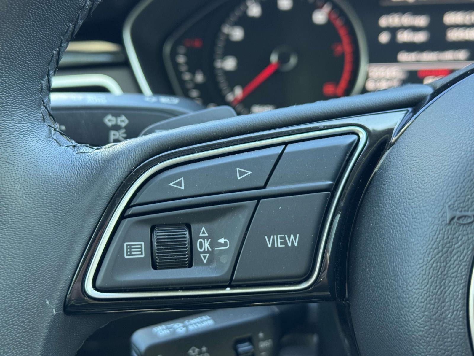 2023 Audi A4 Sedan 40 Premium