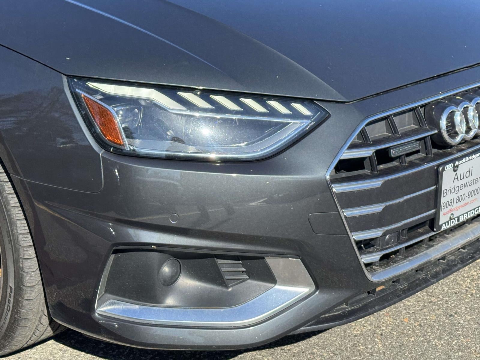 2023 Audi A4 Sedan 40 Premium