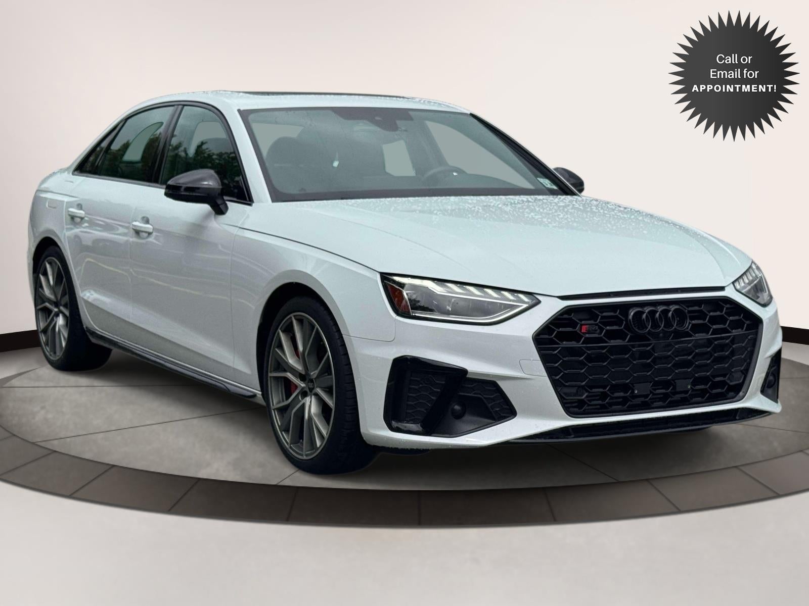 2023 Audi S4 Premium Plus 3.0 TFSI quattro