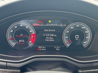 2023 Audi S4 Premium Plus 3.0 TFSI quattro