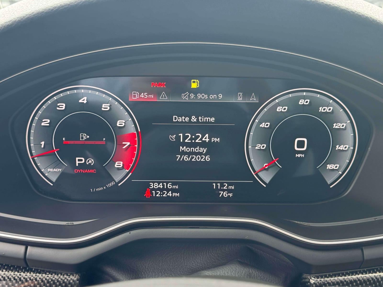 2023 Audi S4 Premium Plus 3.0 TFSI quattro