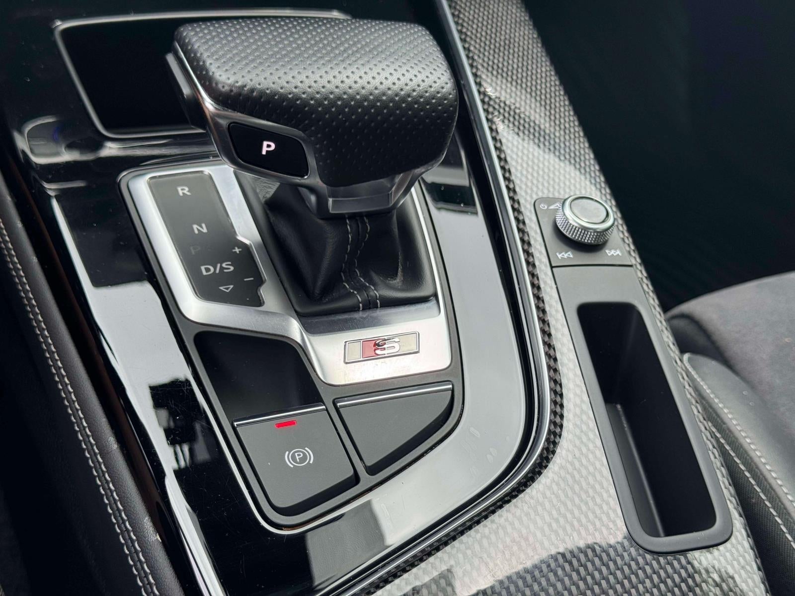2023 Audi S4 Premium Plus 3.0 TFSI quattro
