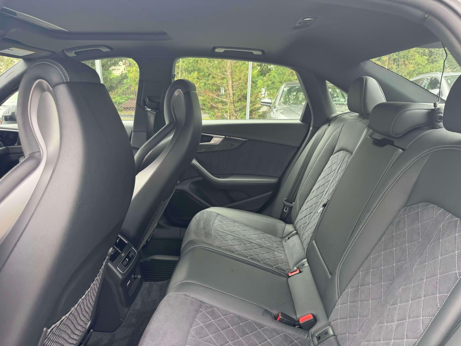 2023 Audi S4 Premium Plus 3.0 TFSI quattro
