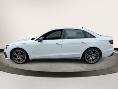 2023 Audi S4 Premium Plus 3.0 TFSI quattro