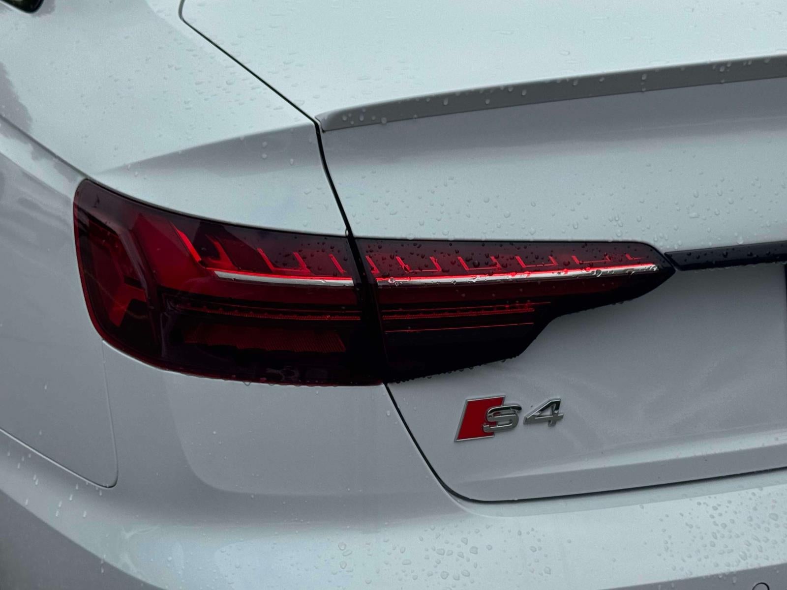 2023 Audi S4 Premium Plus 3.0 TFSI quattro