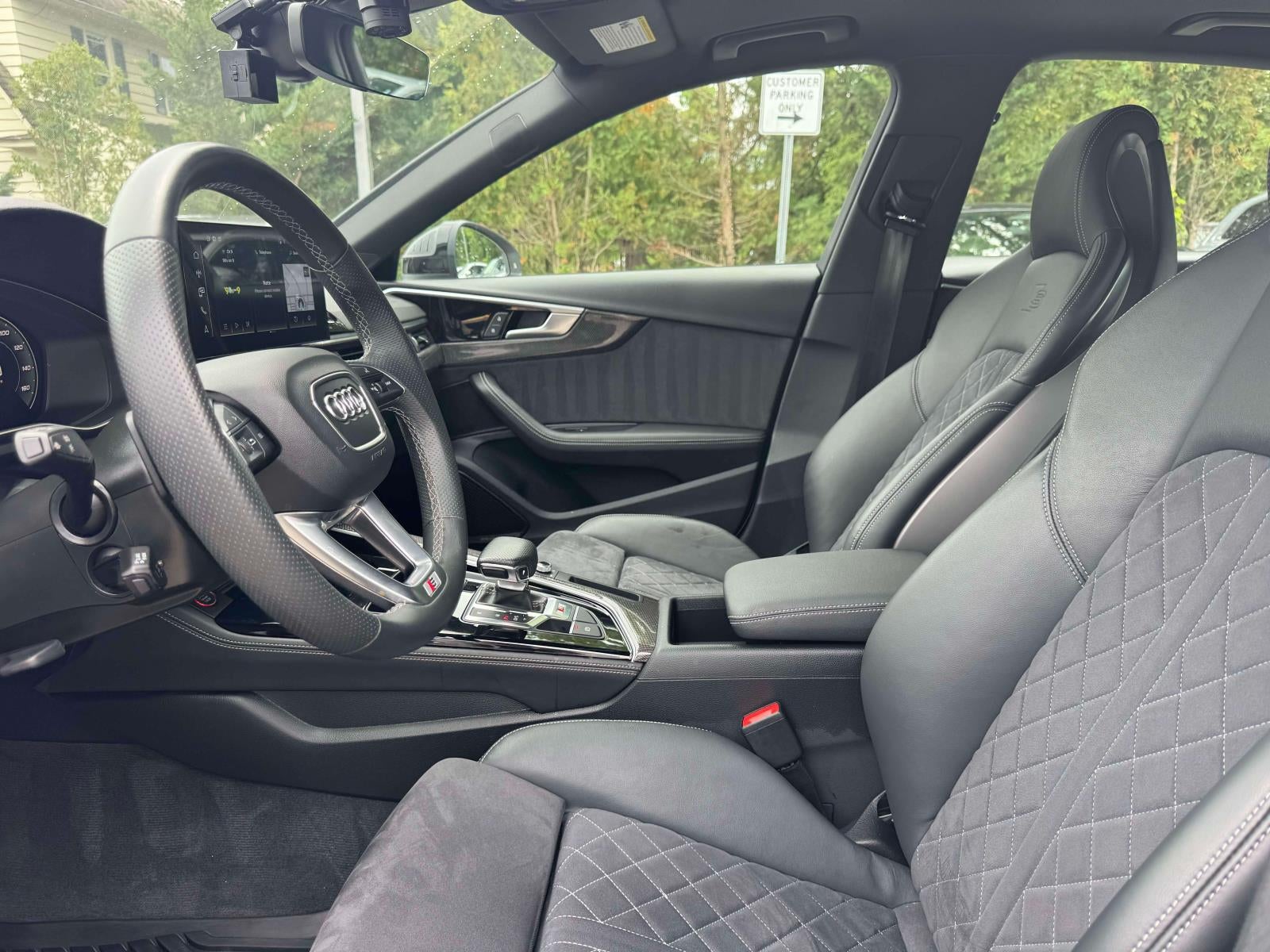 2023 Audi S4 Premium Plus 3.0 TFSI quattro