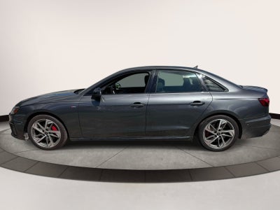 2023 Audi A4 Sedan 45 S line Prestige