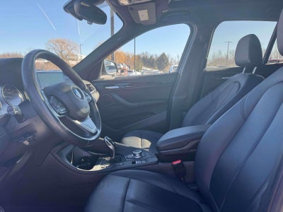 2021 BMW X1 xDrive28i