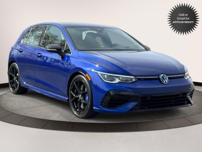 2023 Volkswagen Golf R 2.0T