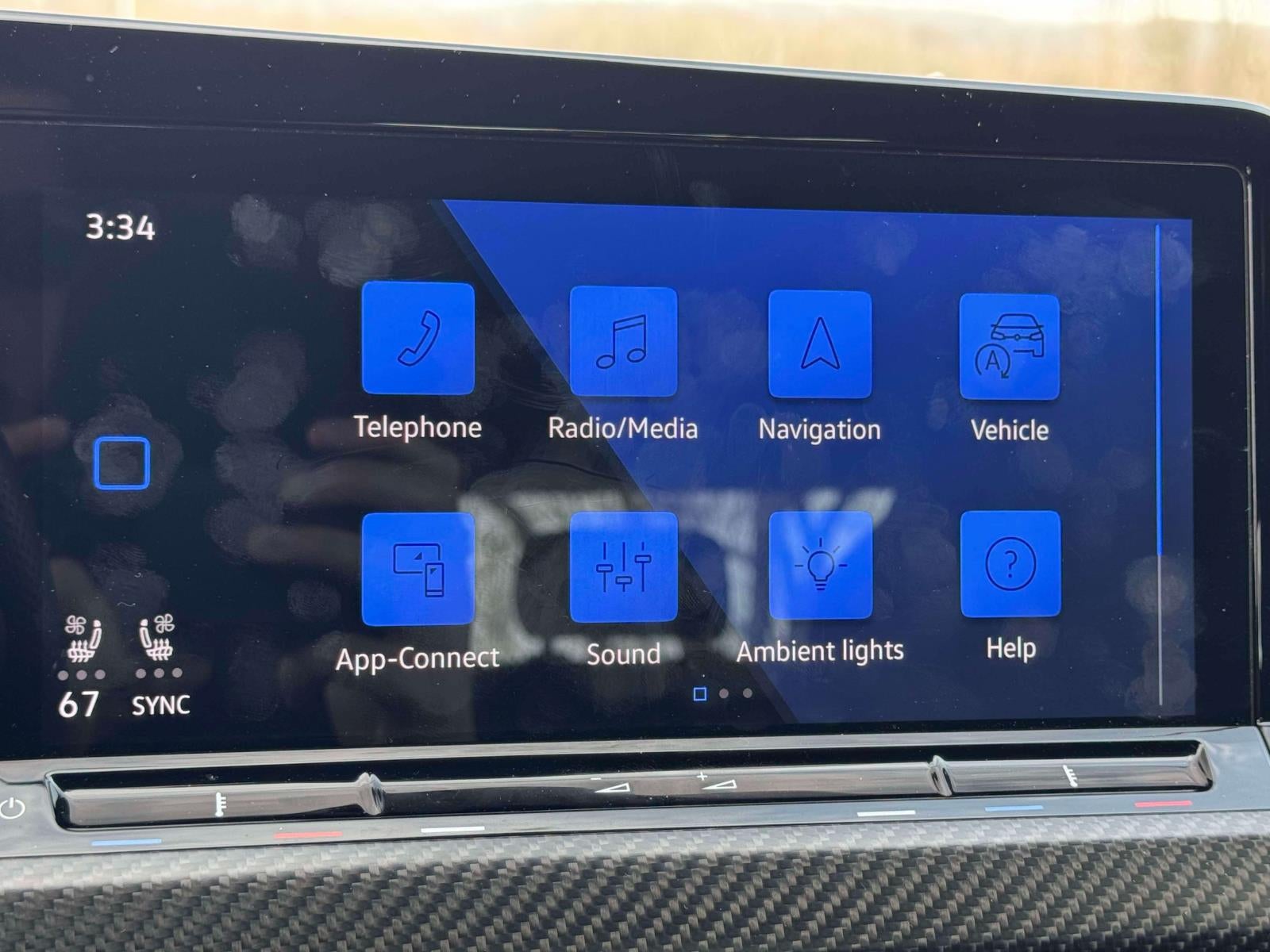 2023 Volkswagen Golf R 2.0T