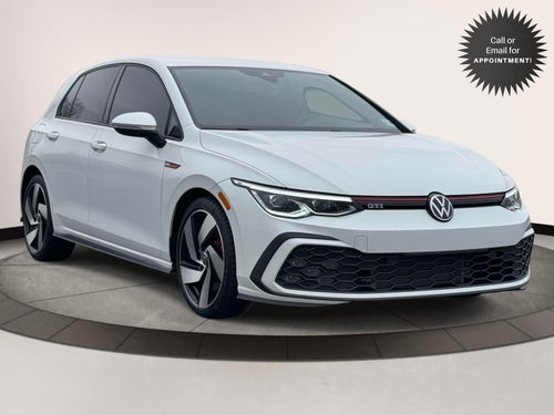 2023 Volkswagen Golf GTI 2.0T S