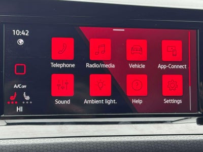 2023 Volkswagen Golf GTI 2.0T S